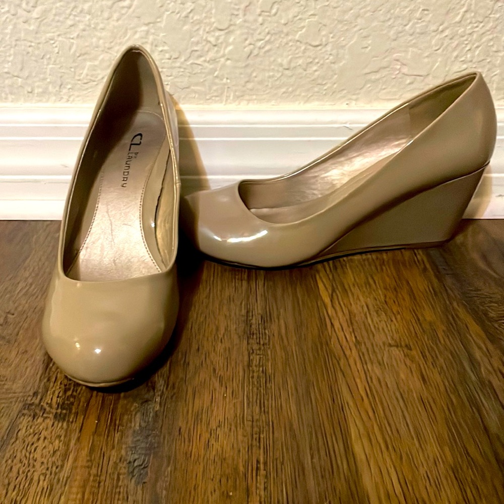 Chinese Laundry Beige Size 10